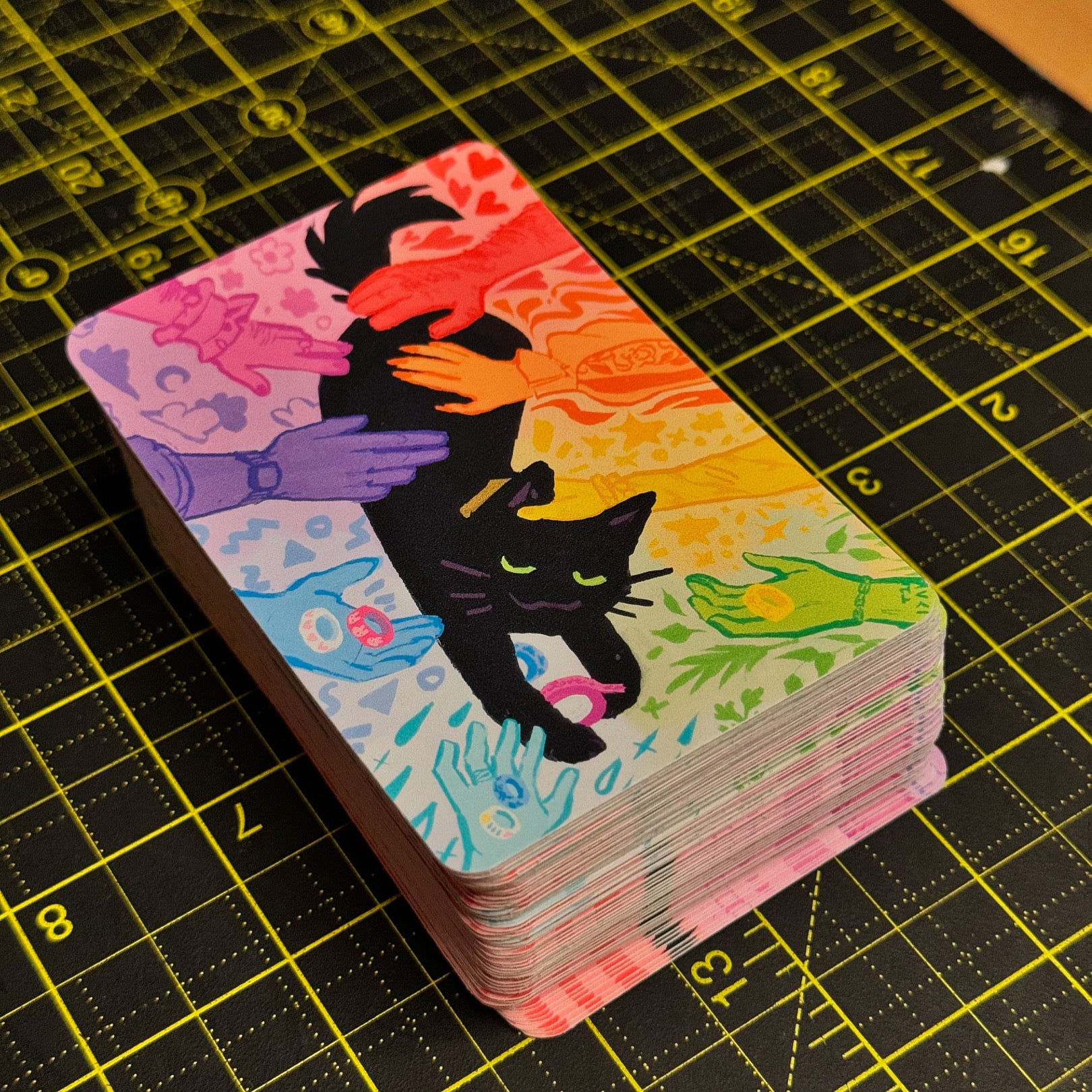 Square Stickers