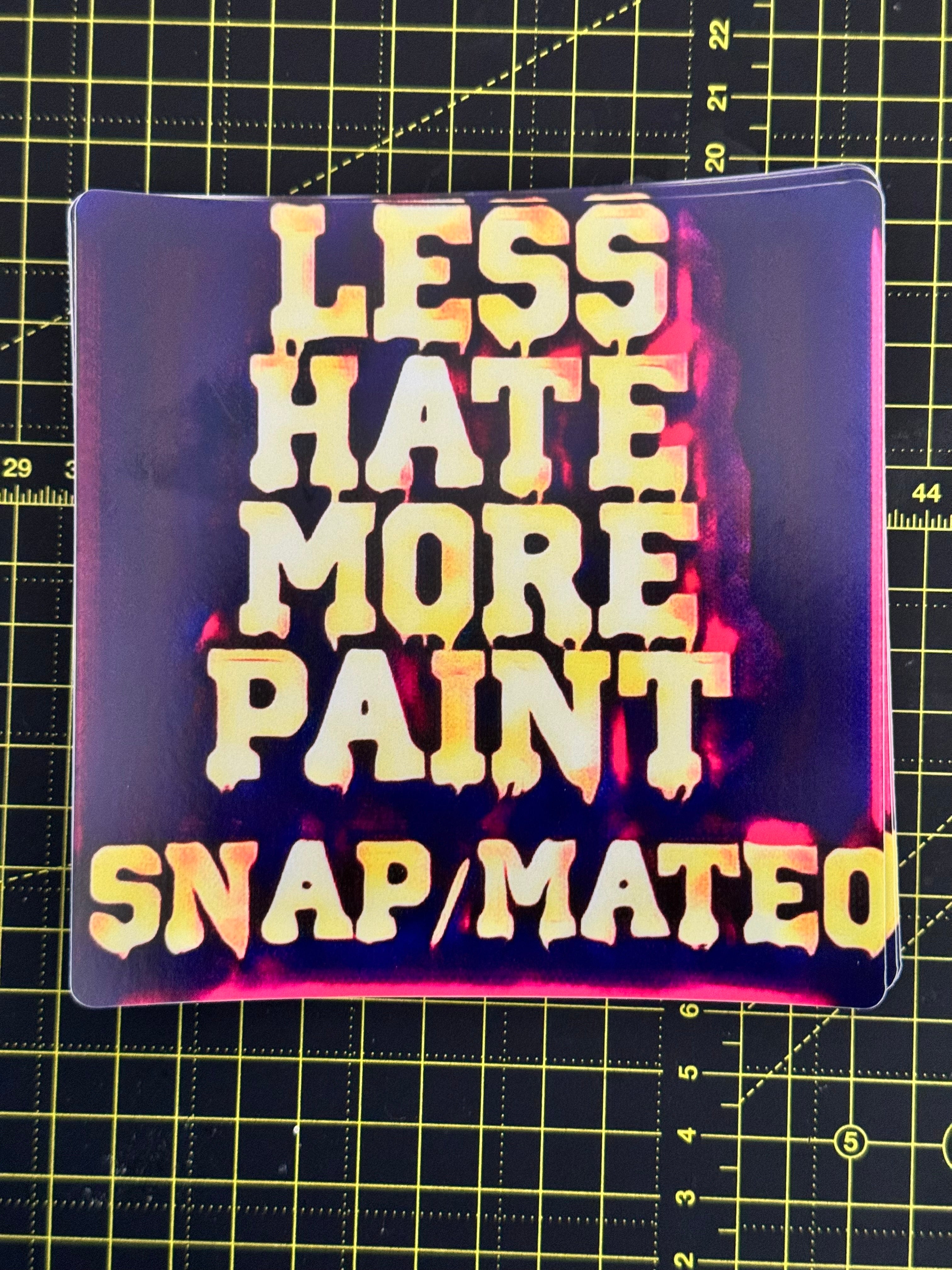 Square Stickers