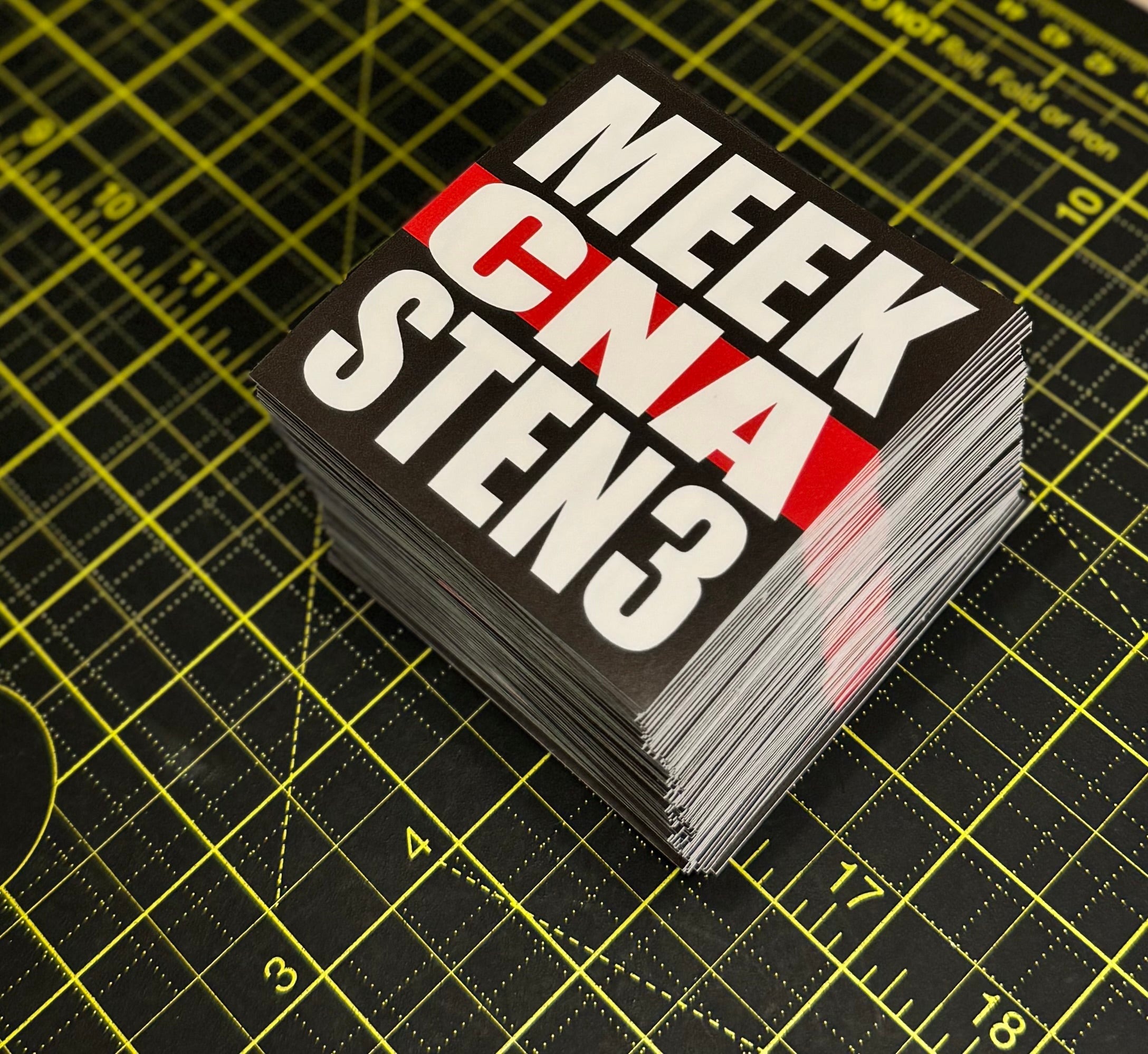 Square Stickers