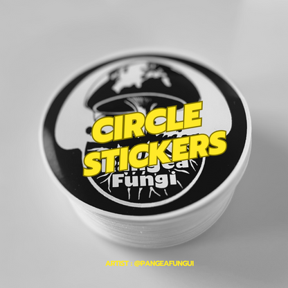 Circle Stickers