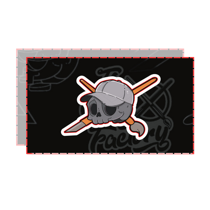Kiss cut stickers